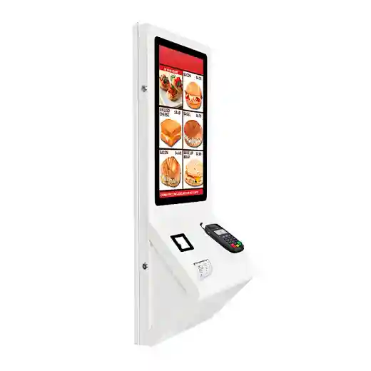  avantages du kiosque de commande automatique