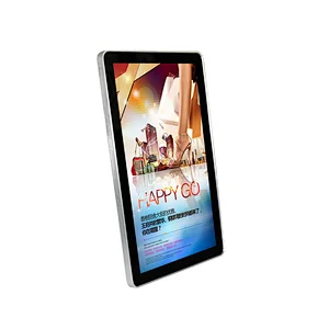 Capacitive touch screen Display