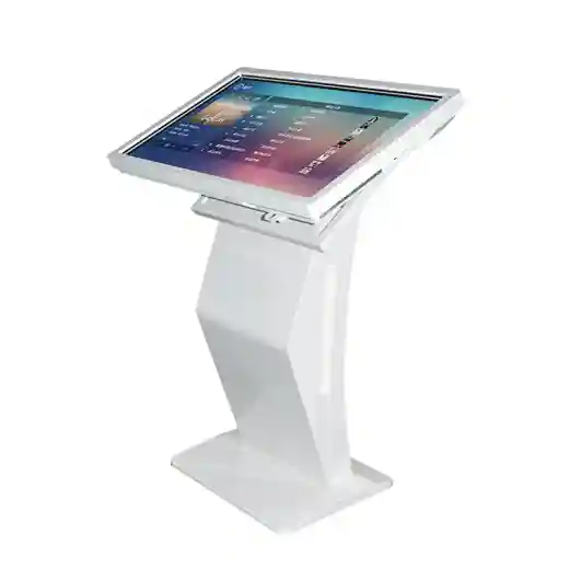 Smart touch screen
