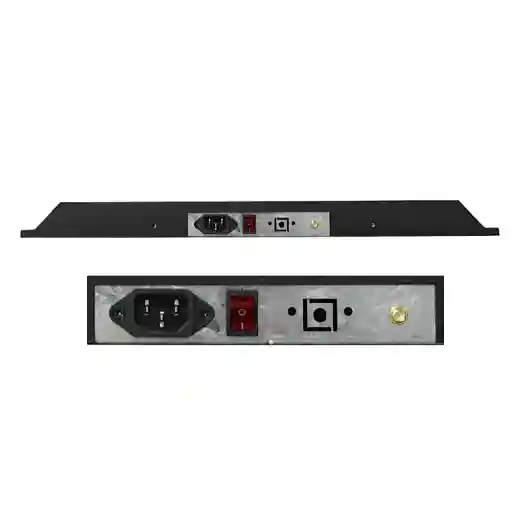 Display digitale ultra sottile 4K