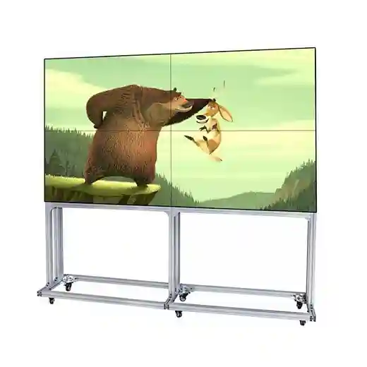 lcd multi-screen video wall control system