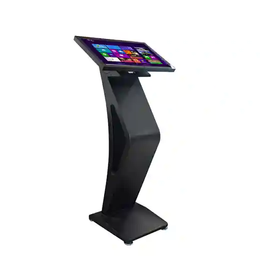 lobby type kiosk