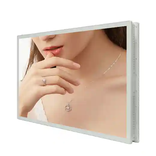 advertising display oled