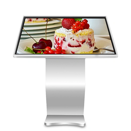 Smart touch screen