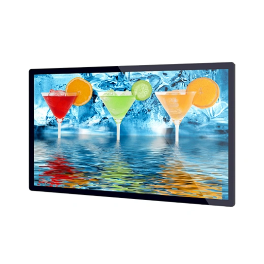 digital advertising display