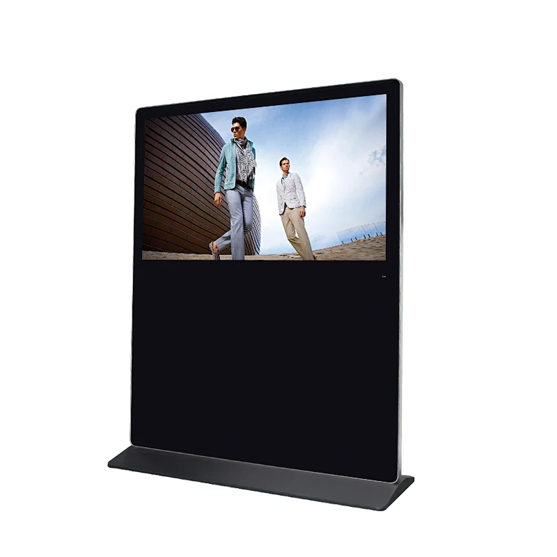 Horizontal screen LCD Display Monitor