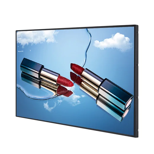 outdoor wall mounted digital signage