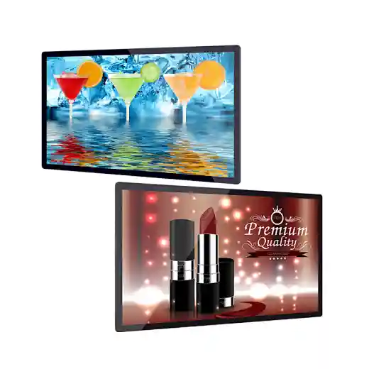 digital advertising display