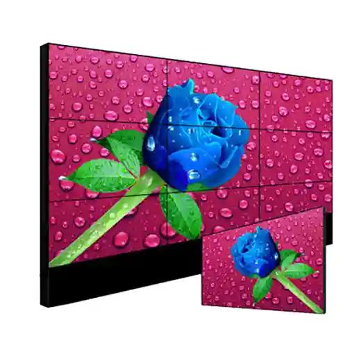 lcd video wall outdoor