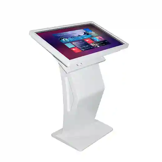 Smart touch screen