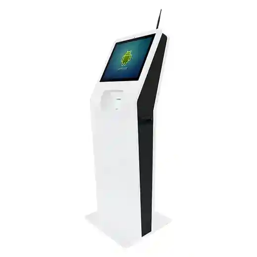 digital advertising display