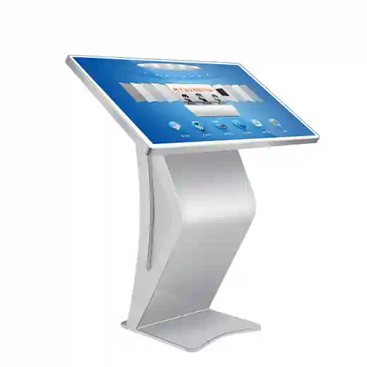 Smart touch screen