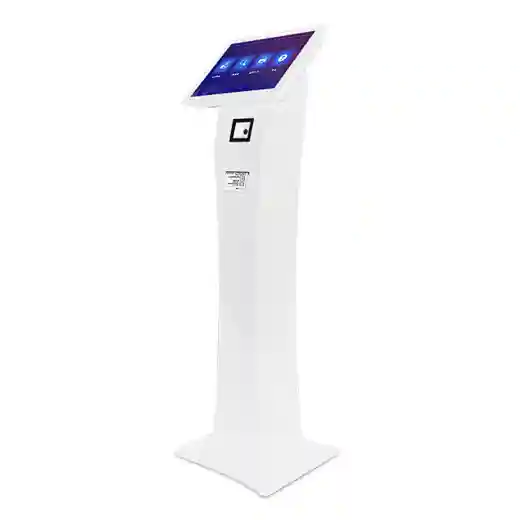 lobby type kiosk