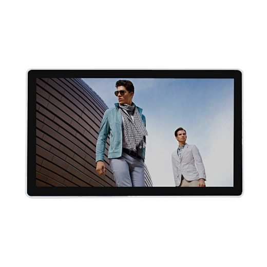 advertising screens