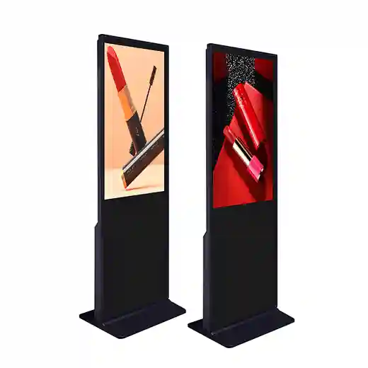 kiosks display lcd screen