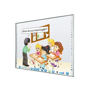 Electronic whiteboard