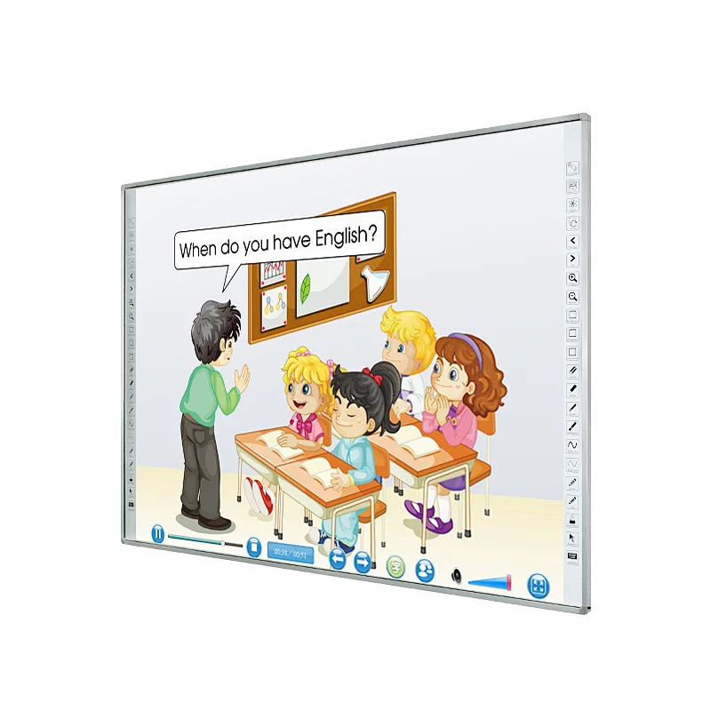 Electronic whiteboard