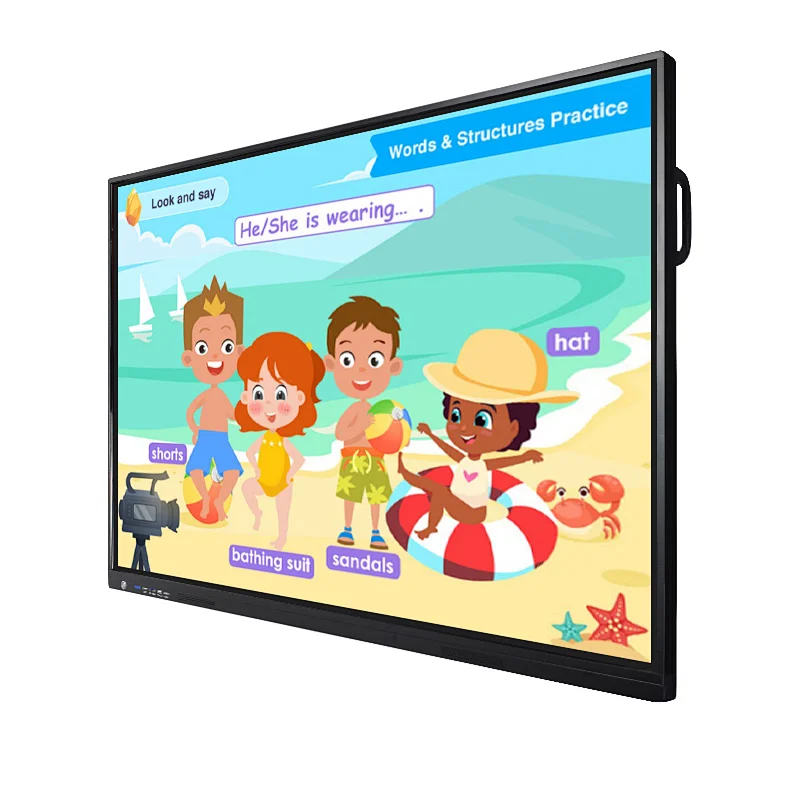 MTK 5680 Chipset Education Interactive Whiteboard