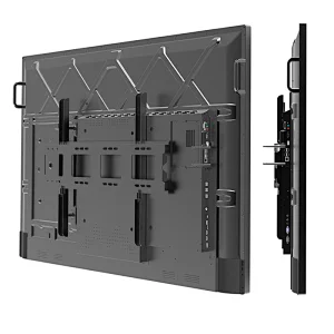 Remote video  interactive whiteboard