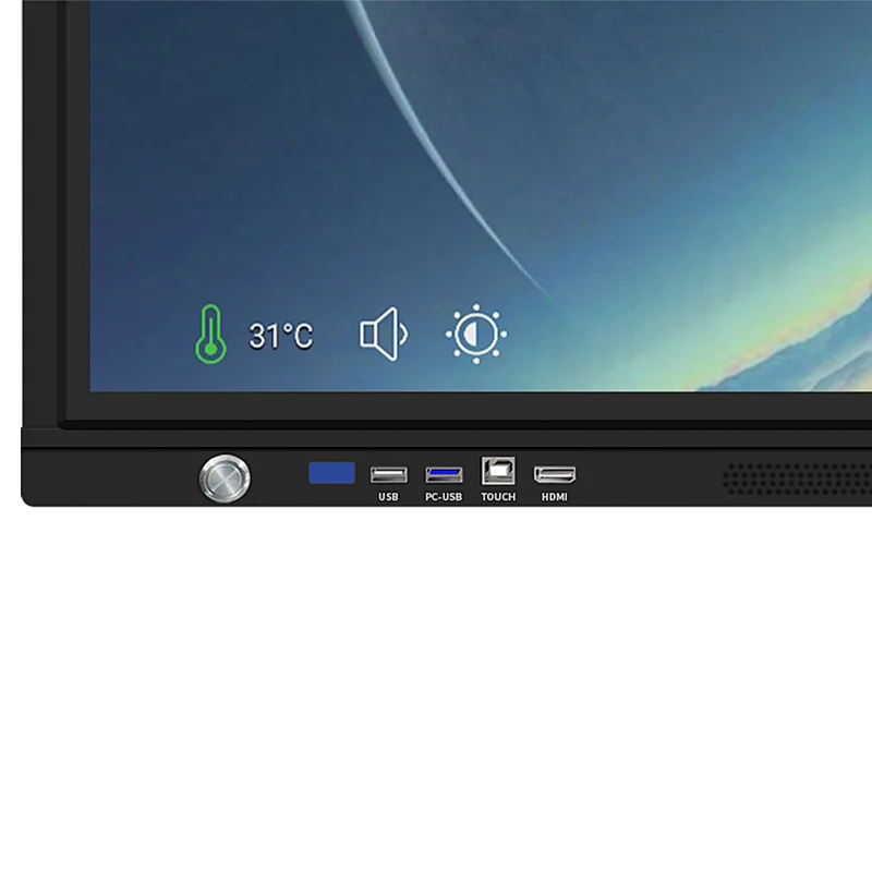 Remote video  interactive whiteboard