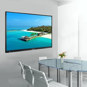 Remote video  interactive whiteboard