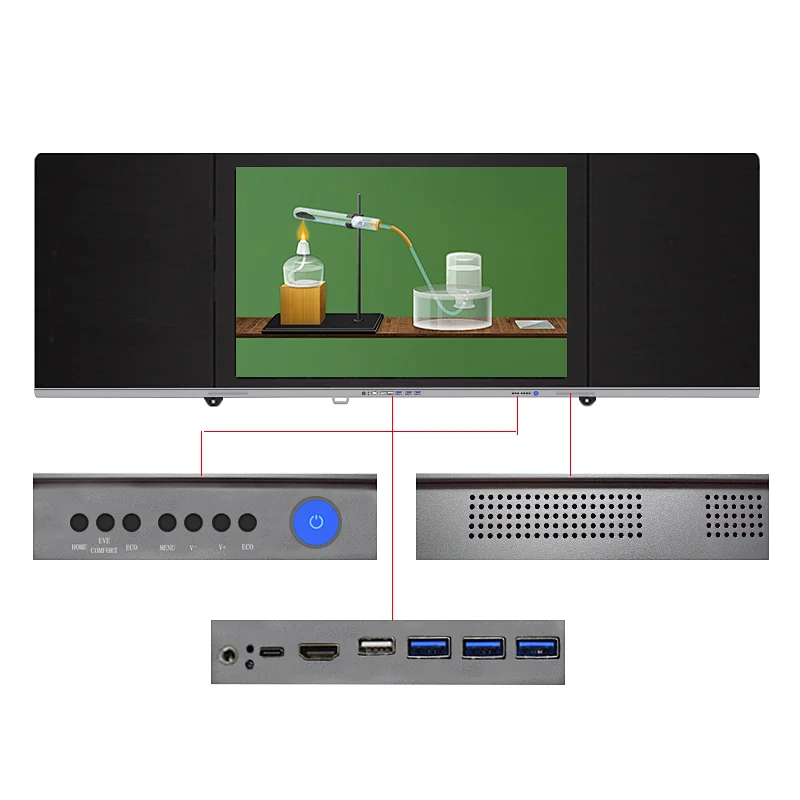 Nano blackboard