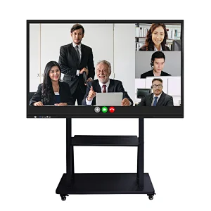 Remote video  interactive whiteboard