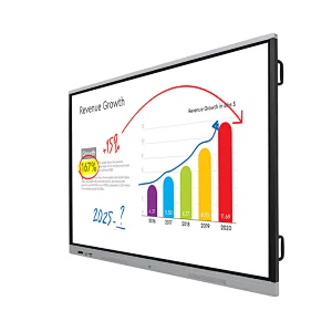 MSD8386 chipset Interactive display - Silver border (dual system)