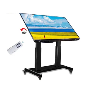 Electric mobile support