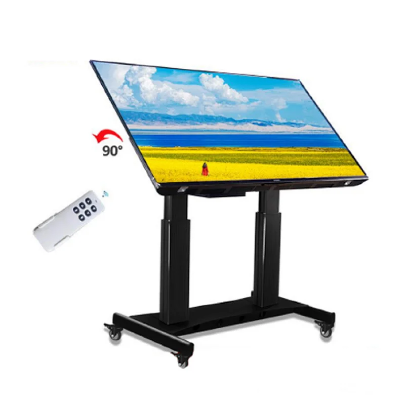 Electric mobile support