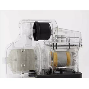 intelligent permanent magnet frequency conversion self-priming centrifugal pump