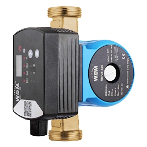 inverter pump intelligent pump  shield type circulating automatic boosting pump