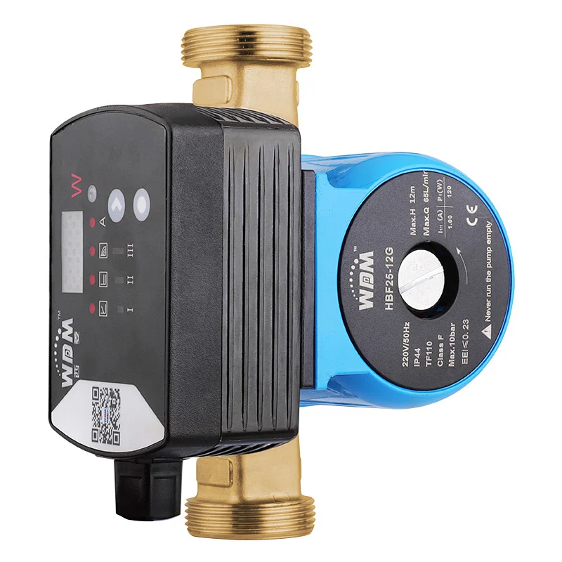 inverter pump intelligent pump  shield type circulating automatic boosting pump