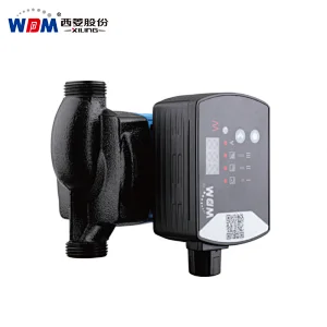 intelligent inverter pump  shield type circulating automatic booster pump