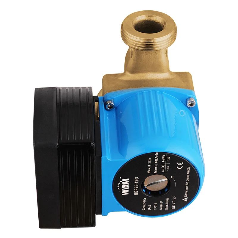 inverter pump intelligent pump  shield type circulating automatic boosting pump