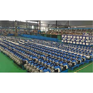 intelligent permanent magnet frequency conversion centrifugal pump