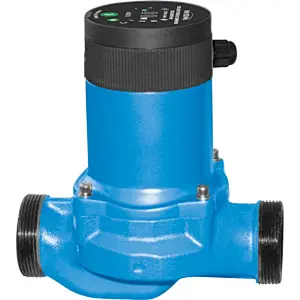 top quality intelligent permanent magnet frequency conversion shield type cool&hot-water circulating automatic boosting pump