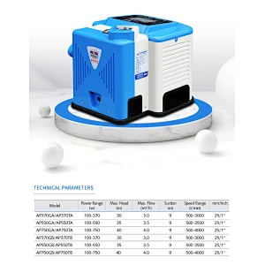 intelligent pump smart pump small power permanent magnet frequency conversion constant pressure self priming pump