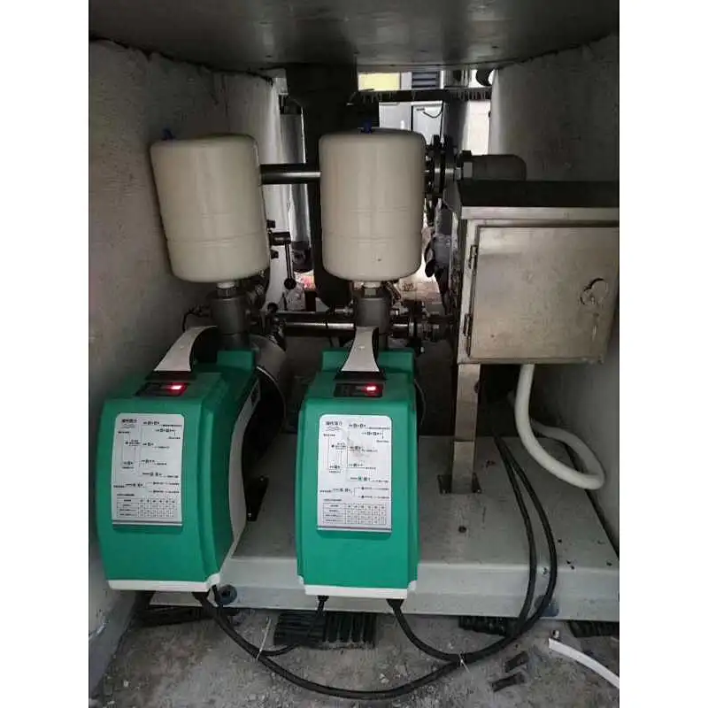 intelligent permanent magnet frequency conversion centrifugal pump