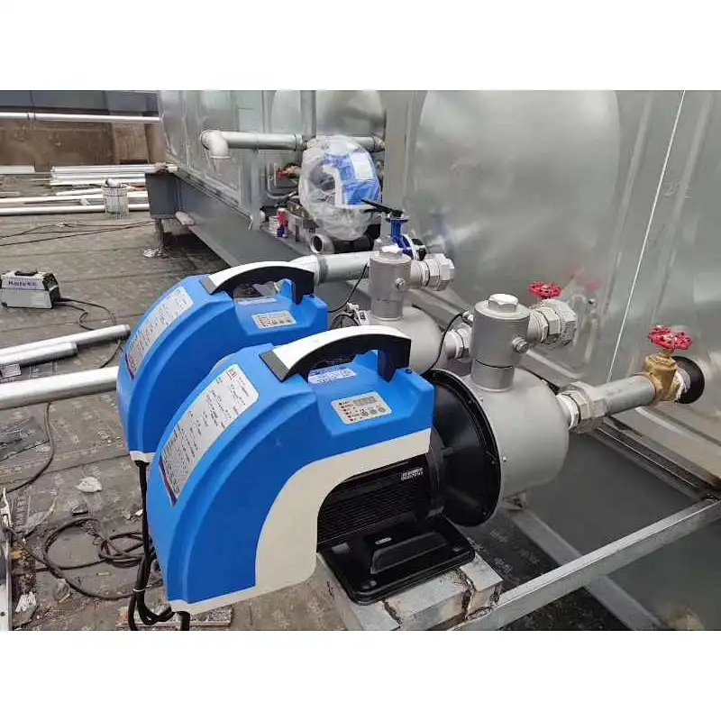 intelligent permanent magnet frequency conversion centrifugal pump
