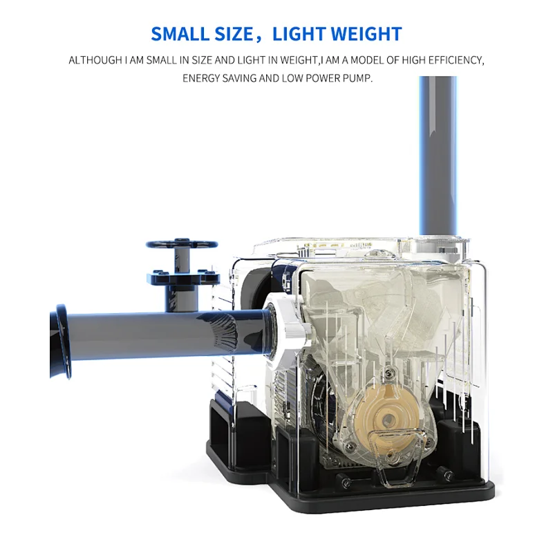 intelligent pump smart pump small power permanent magnet frequency conversion constant pressure self priming pump