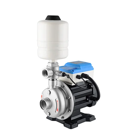 Top quality intelligent constant pressure horizontal centrifugal pump