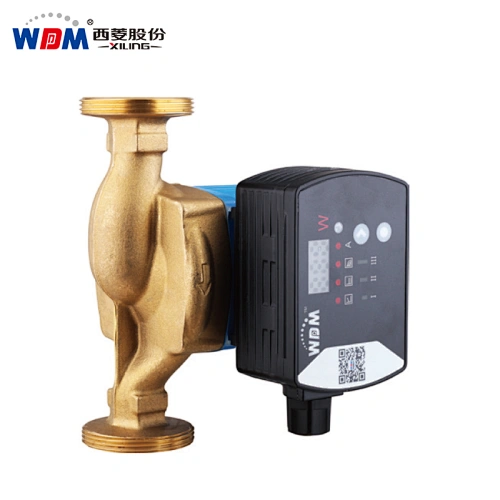 boosting pump-catalogue