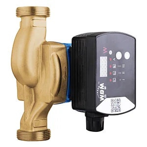inverter pump intelligent pump  shield type circulating automatic boosting pump