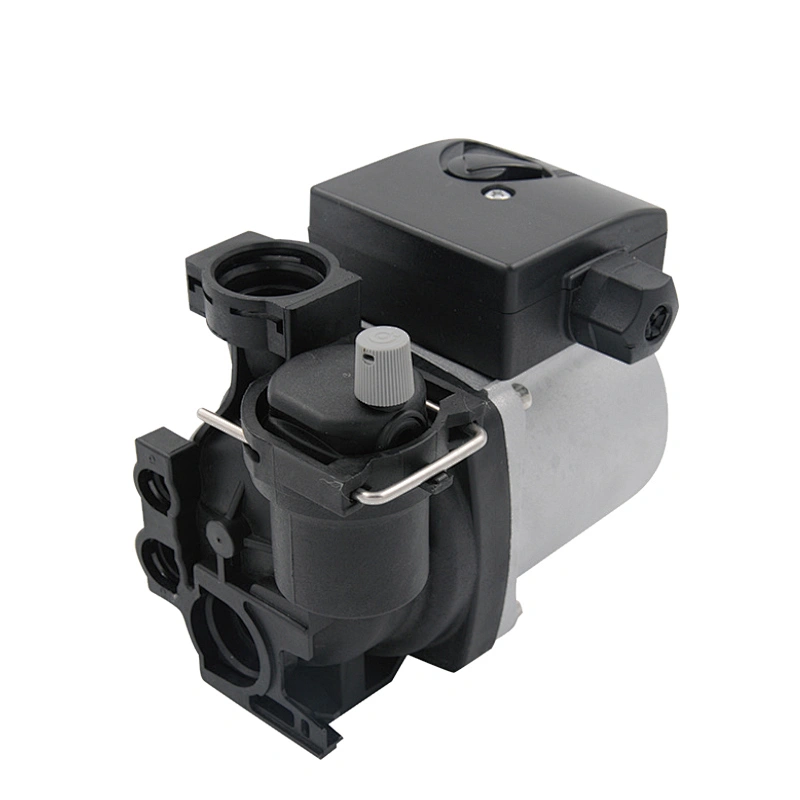 Gas hanging boiler pump