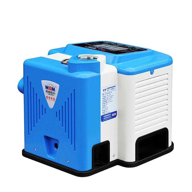 intelligent pump smart pump small power permanent magnet frequency conversion constant pressure self priming pump