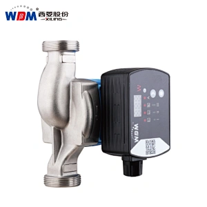 boosting pump-catalogue