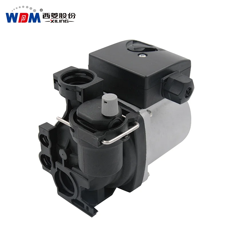 Gas hanging boiler pump