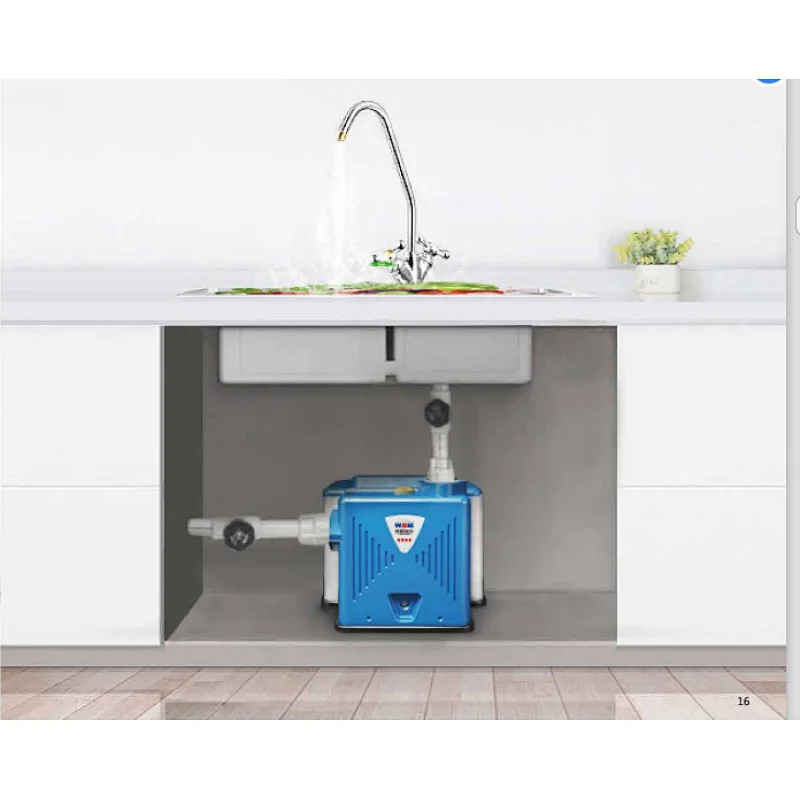 intelligent pump smart pump small power permanent magnet frequency conversion constant pressure self priming pump