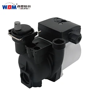 Gas hanging boiler pump